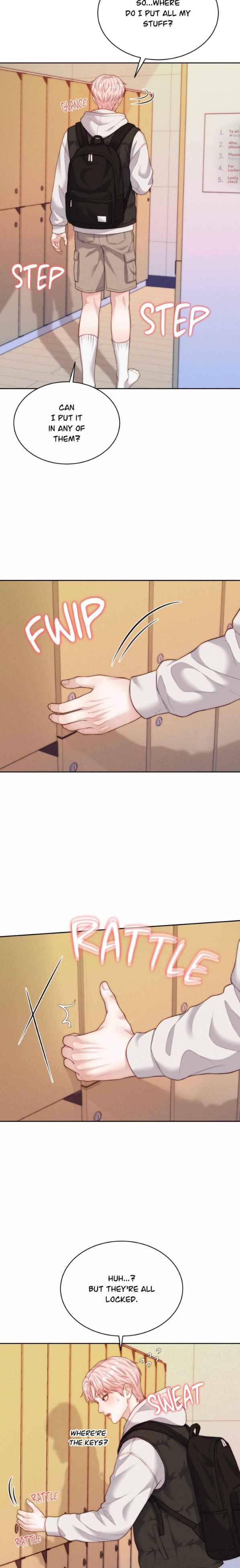 LOVE REMEDY Chapter 51 - Page 4 in English