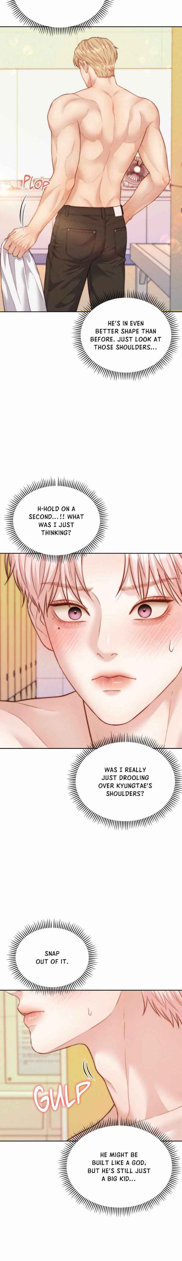 LOVE REMEDY Chapter 51 - Page 8 in English