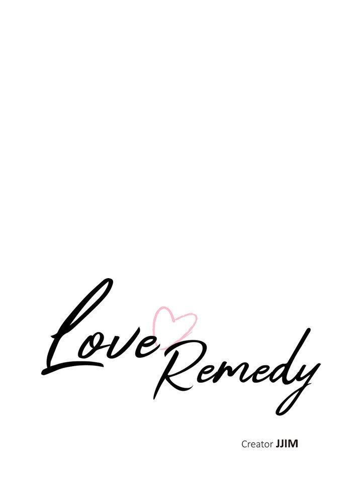 LOVE REMEDY Chapter 52.5 - Page 10 in English