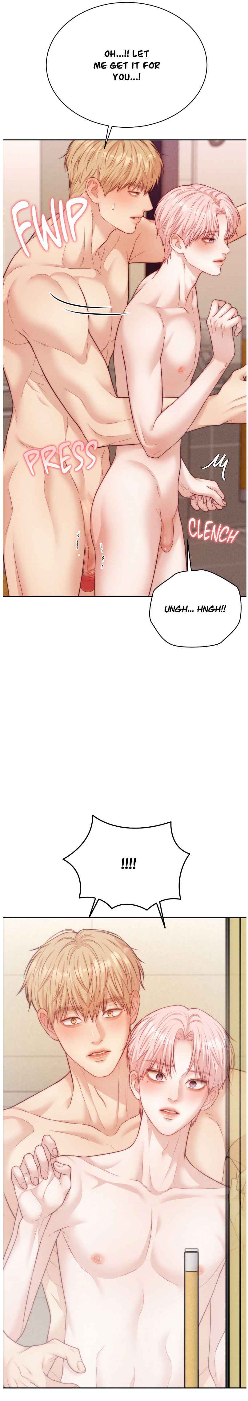 LOVE REMEDY Chapter 53.5 - Page 10 in English