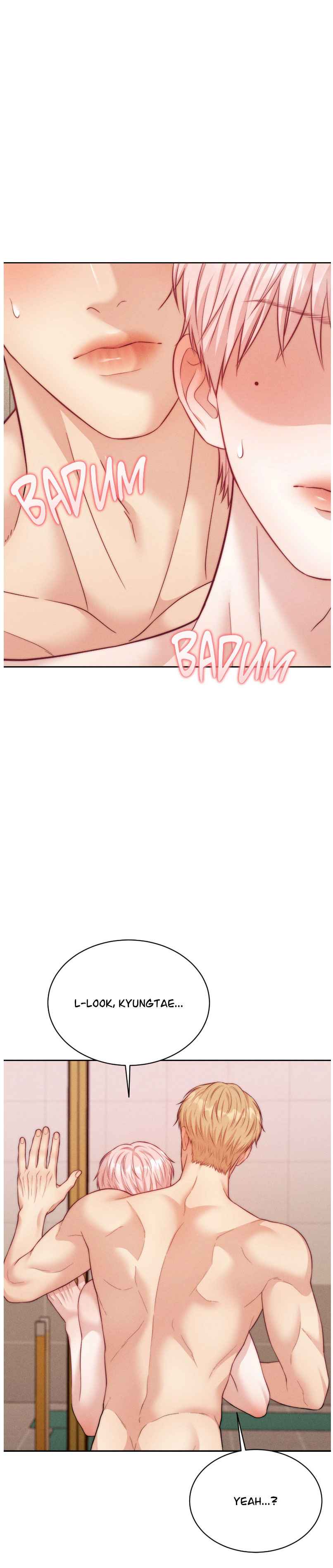 LOVE REMEDY Chapter 53.5 - Page 11 in English