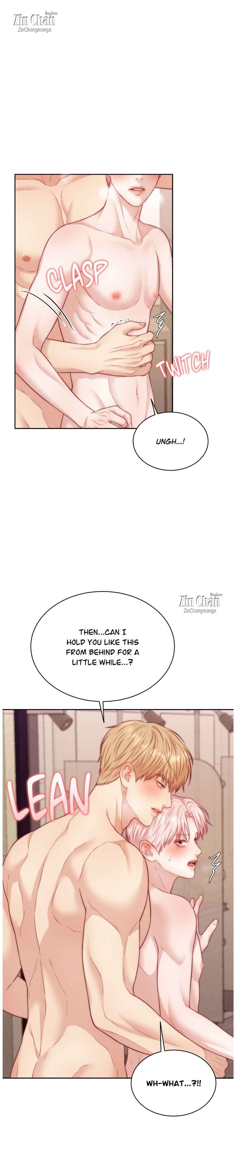 LOVE REMEDY Chapter 53.5 - Page 14 in English