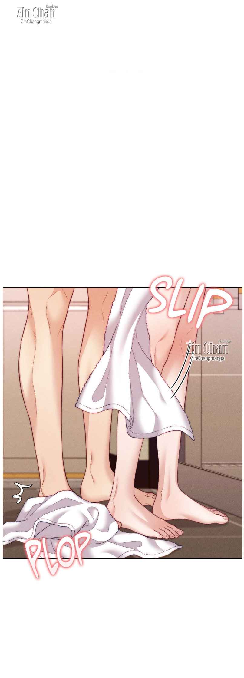 LOVE REMEDY Chapter 53.5 - Page 8 in English