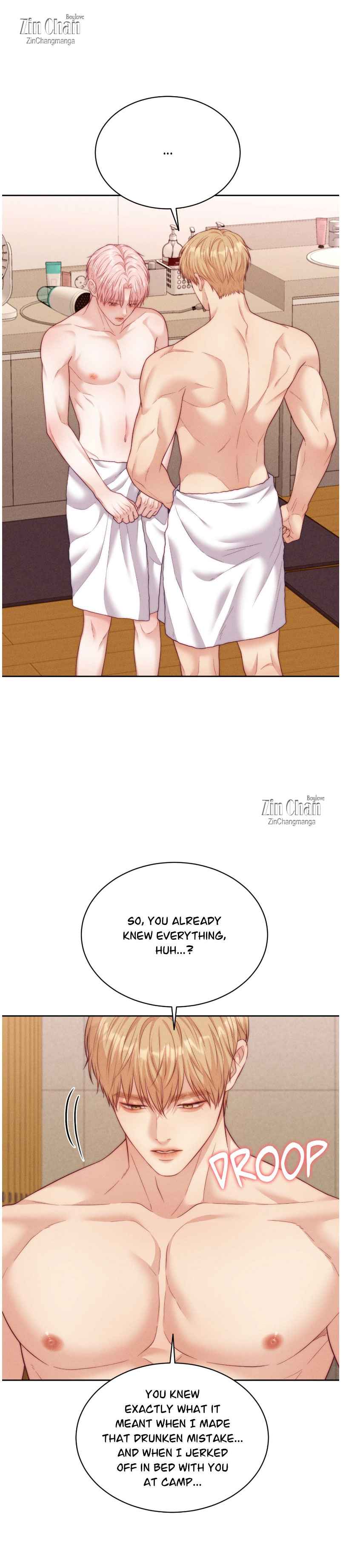 LOVE REMEDY Chapter 53 - Page 12 in English