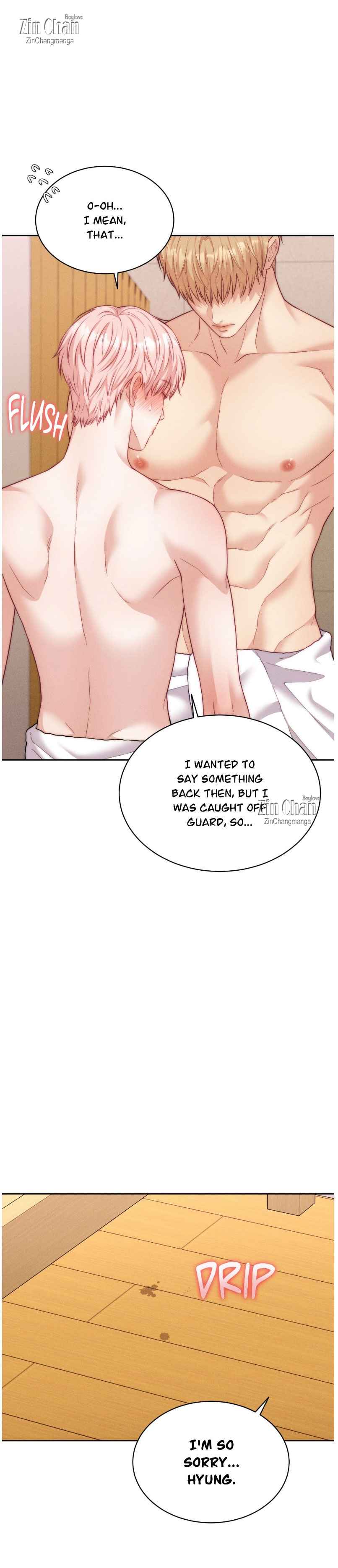 LOVE REMEDY Chapter 53 - Page 13 in English