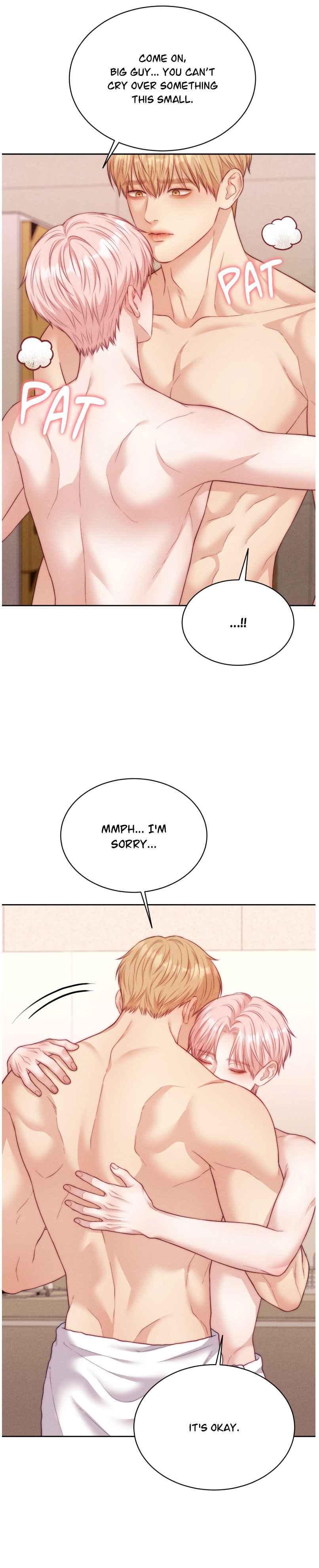 LOVE REMEDY Chapter 53 - Page 18 in English