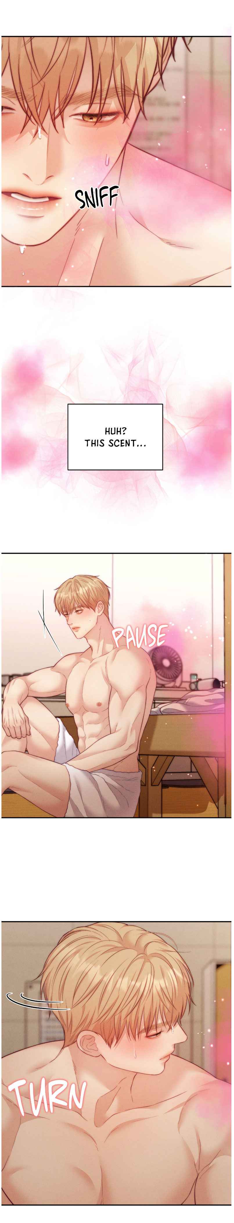LOVE REMEDY Chapter 53 - Page 3 in English
