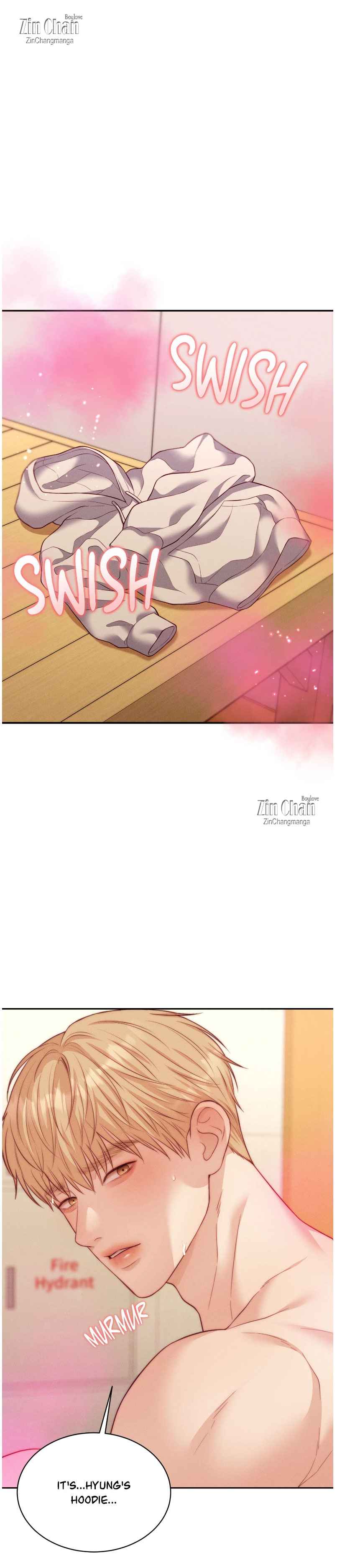 LOVE REMEDY Chapter 53 - Page 4 in English