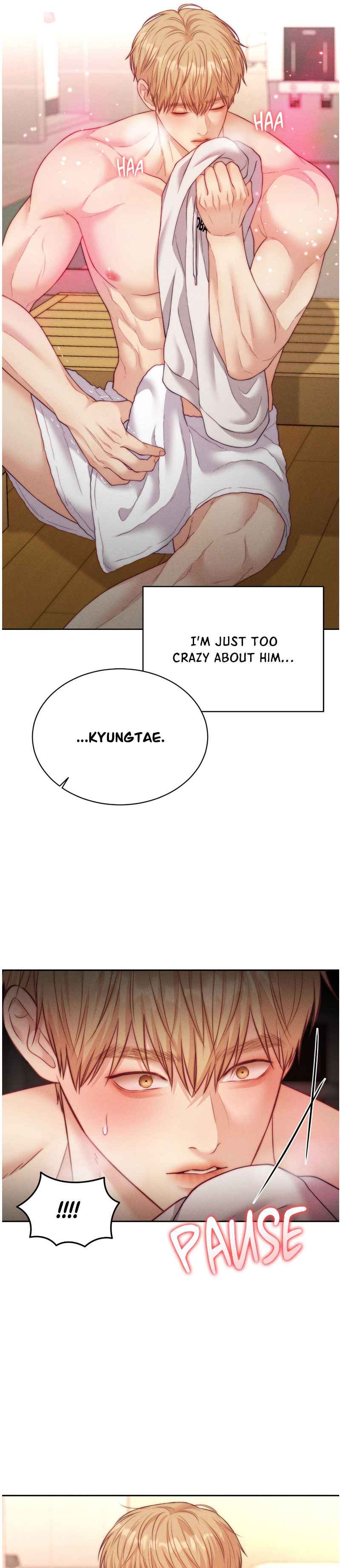 LOVE REMEDY Chapter 53 - Page 8 in English