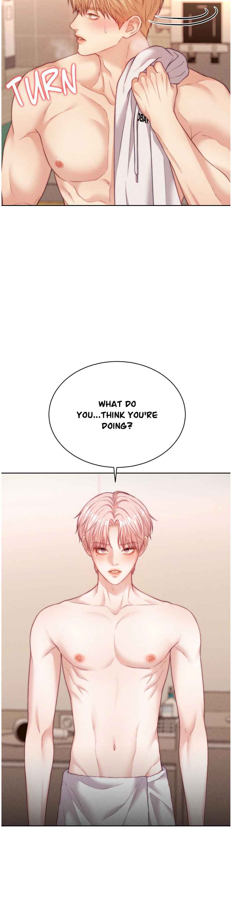 LOVE REMEDY Chapter 53 - Page 9 in English