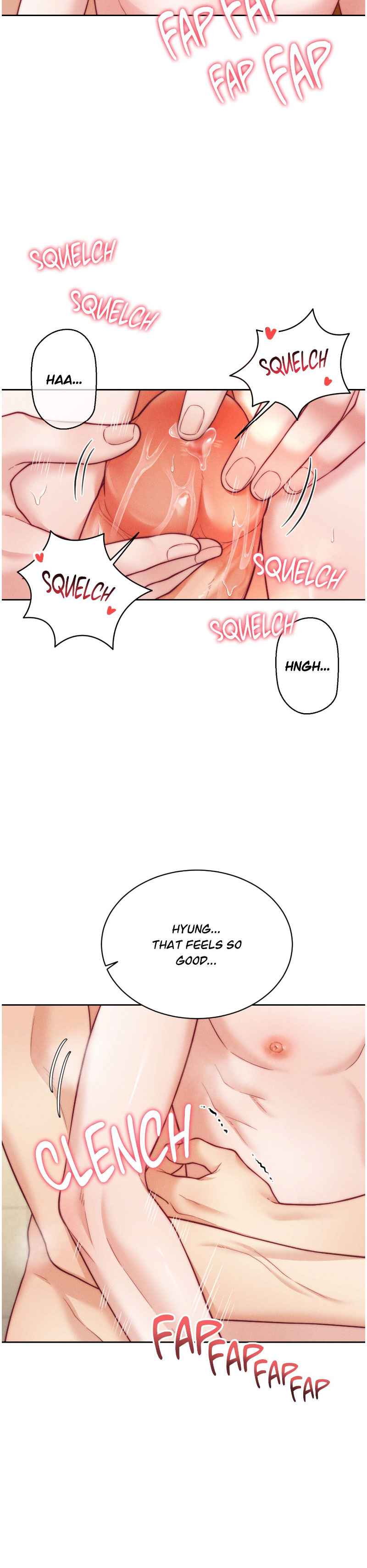 LOVE REMEDY Chapter 54.5 - Page 10 in English
