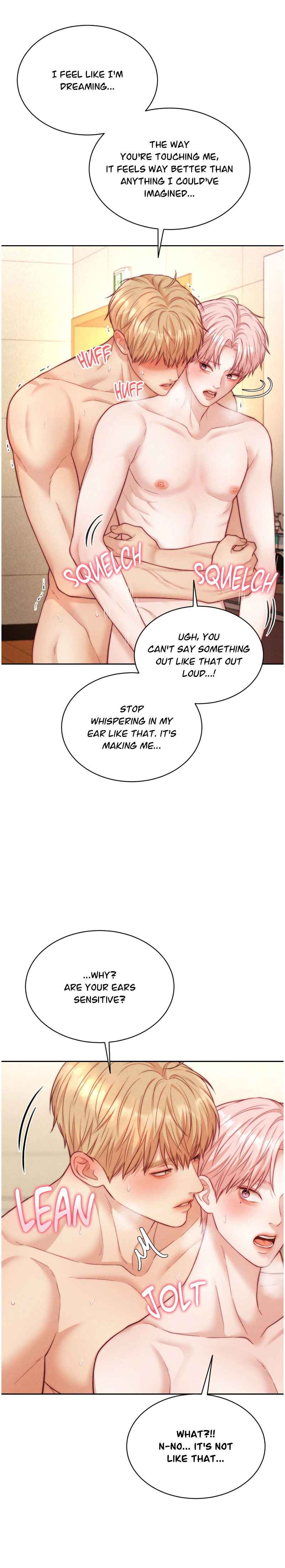 LOVE REMEDY Chapter 54.5 - Page 11 in English