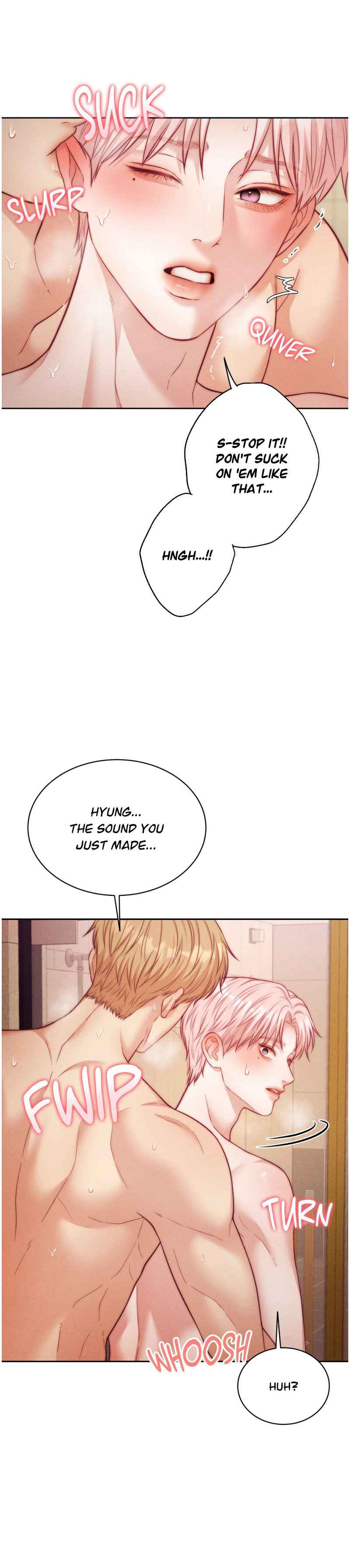 LOVE REMEDY Chapter 54.5 - Page 13 in English