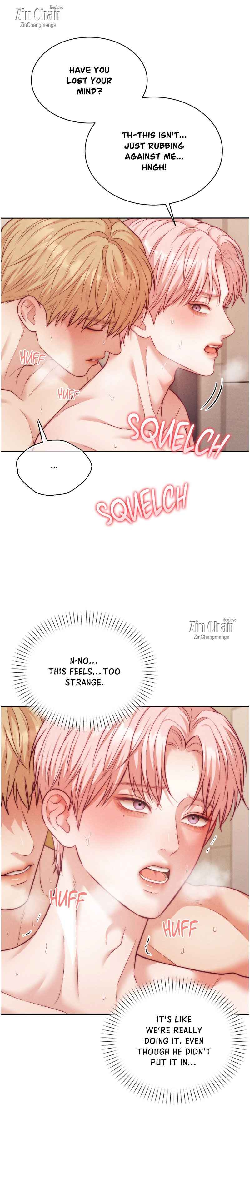 LOVE REMEDY Chapter 54.5 - Page 16 in English