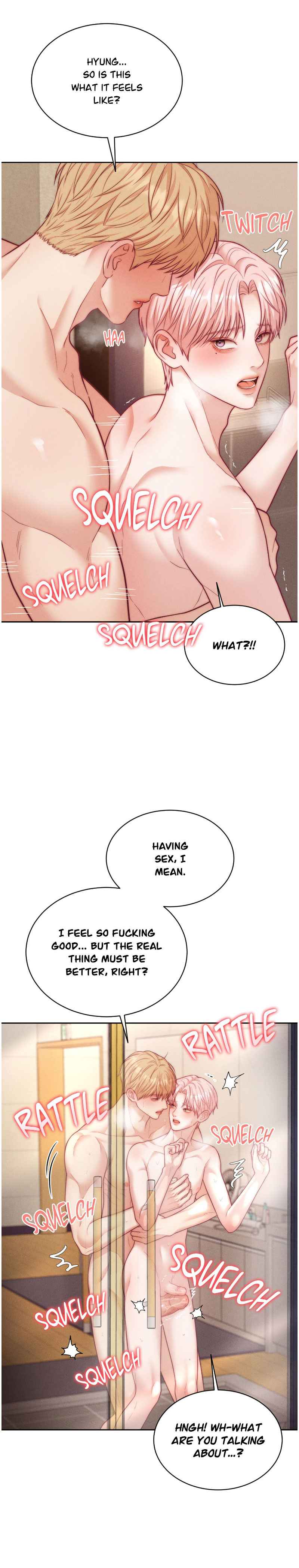LOVE REMEDY Chapter 54.5 - Page 17 in English