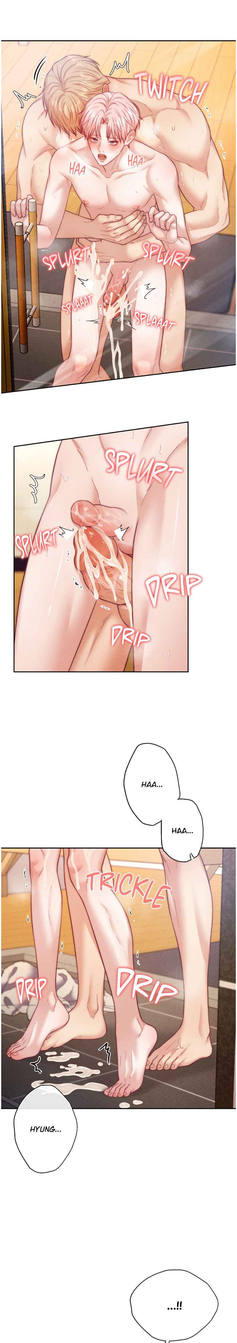 LOVE REMEDY Chapter 54.5 - Page 19 in English