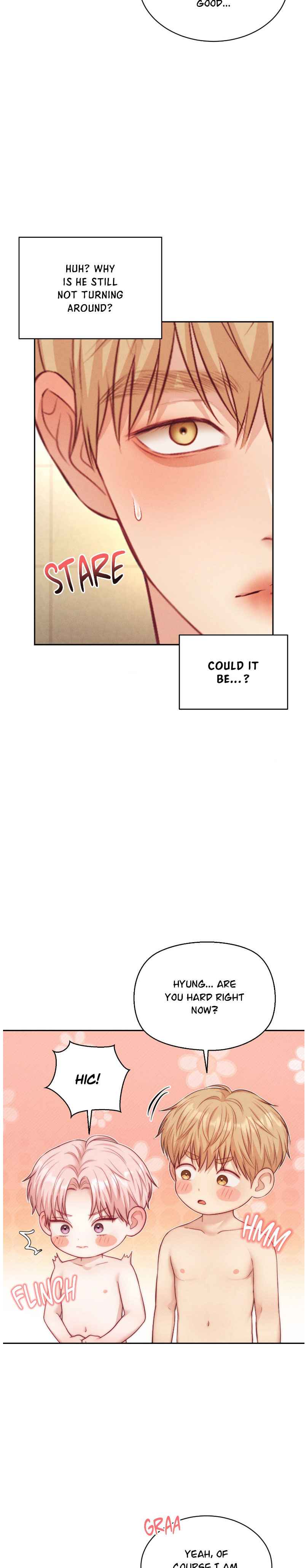 LOVE REMEDY Chapter 54.5 - Page 22 in English