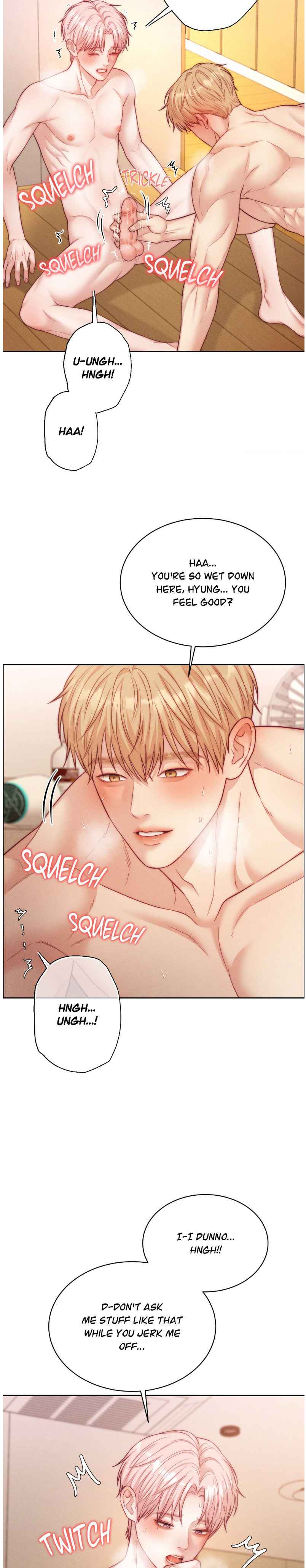 LOVE REMEDY Chapter 54.5 - Page 27 in English