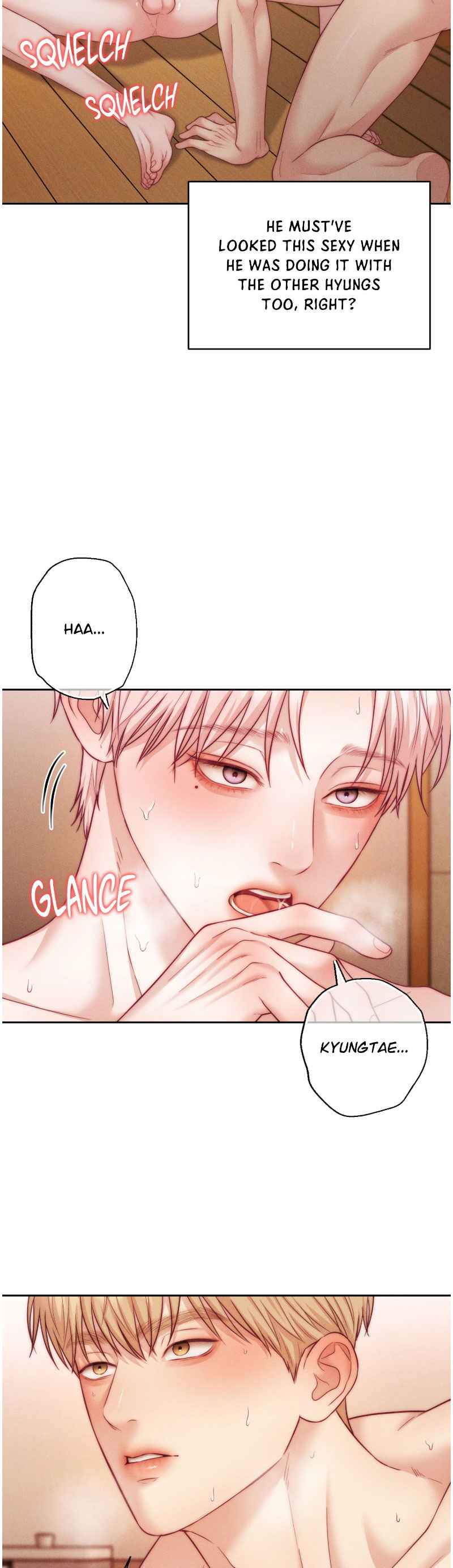 LOVE REMEDY Chapter 54.5 - Page 29 in English