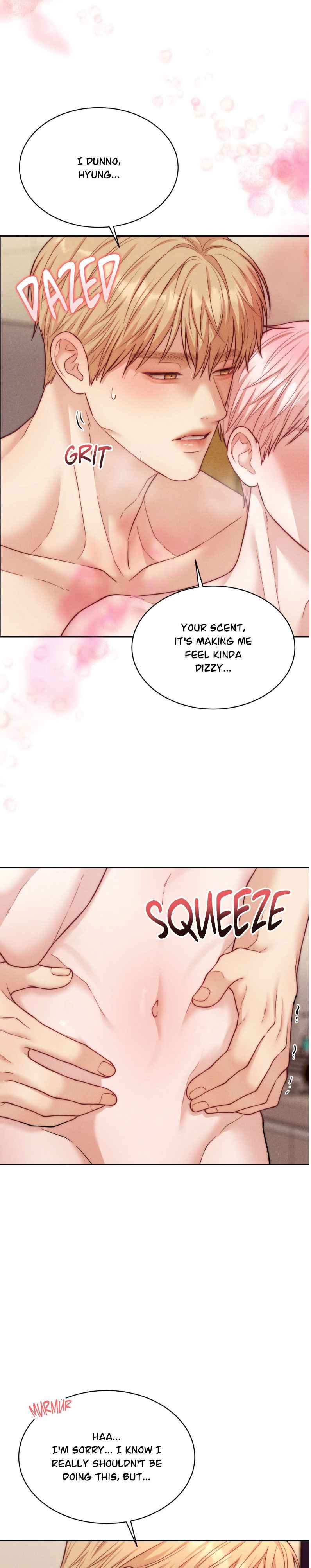 LOVE REMEDY Chapter 54.5 - Page 3 in English