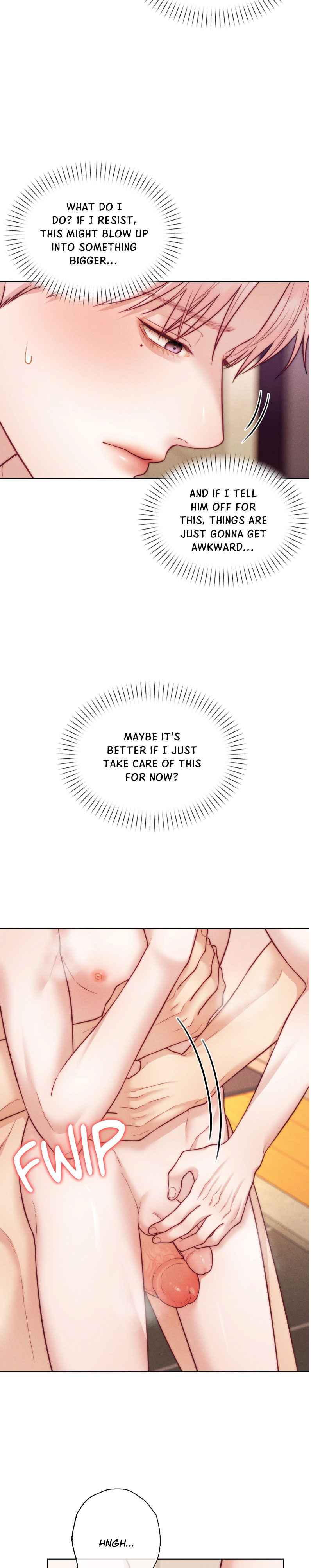 LOVE REMEDY Chapter 54.5 - Page 7 in English