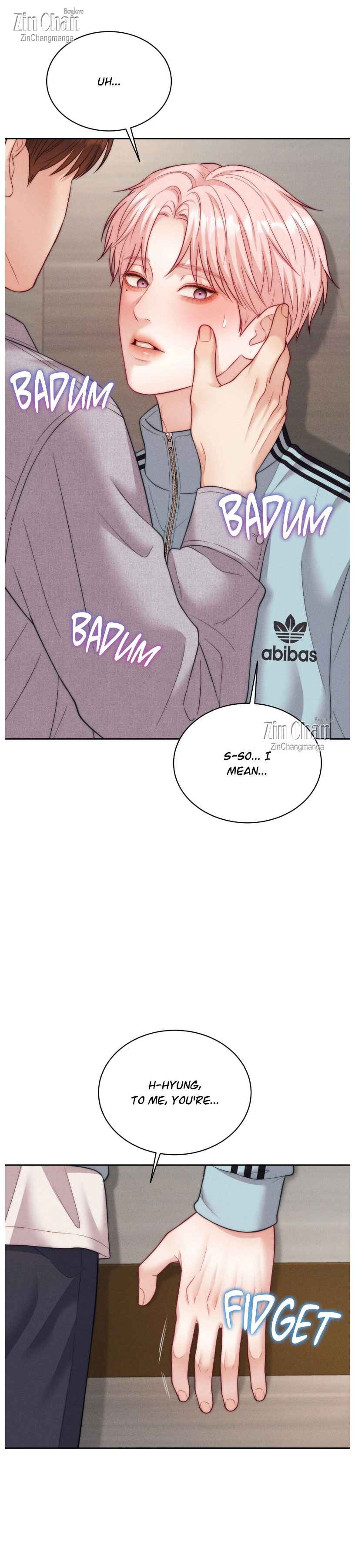 LOVE REMEDY Chapter 55.5 - Page 12 in English