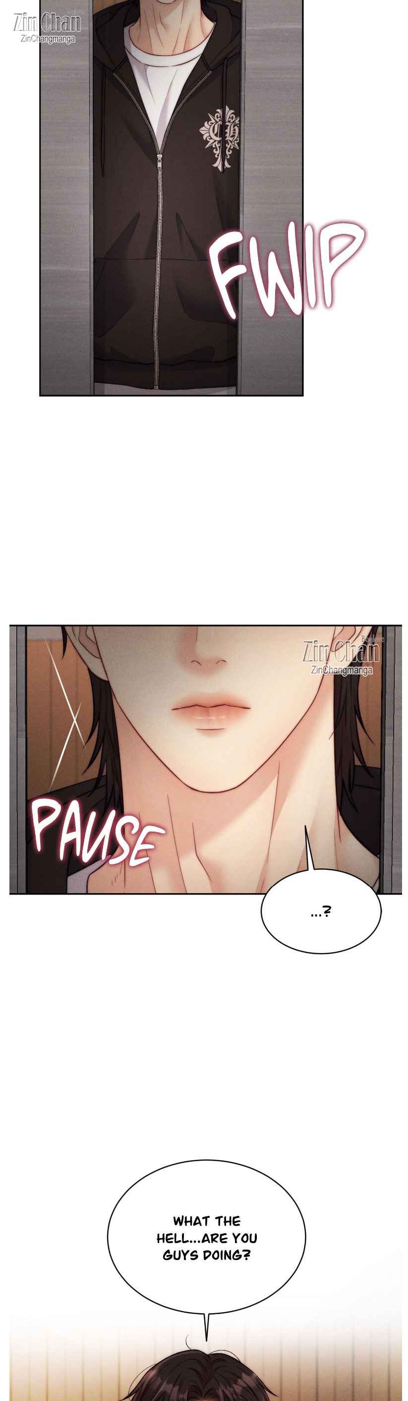 LOVE REMEDY Chapter 55.5 - Page 14 in English