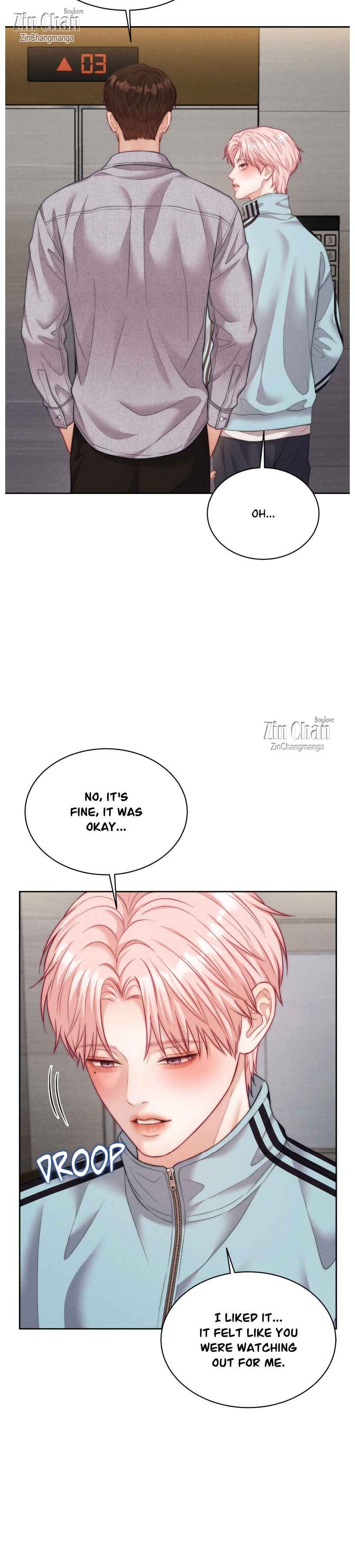 LOVE REMEDY Chapter 55.5 - Page 6 in English