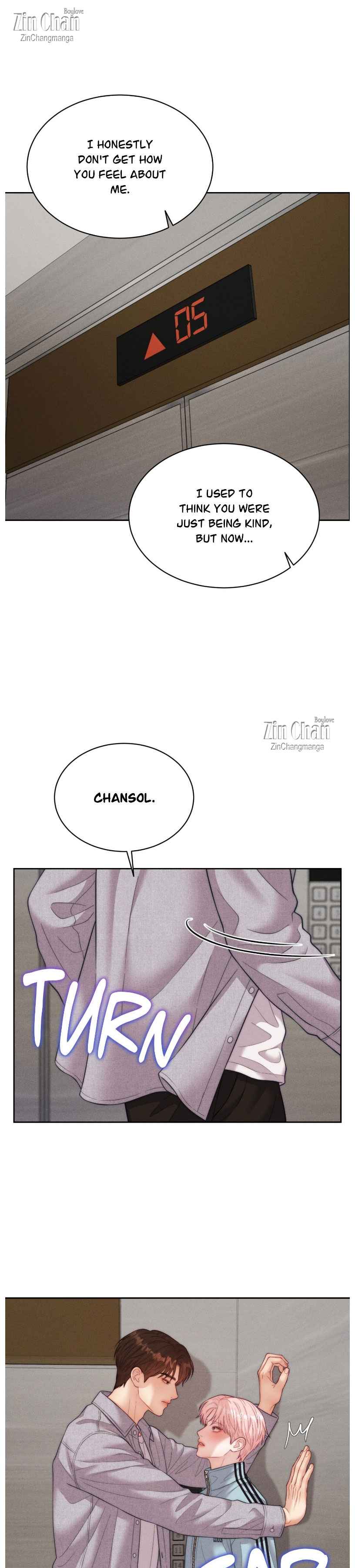 LOVE REMEDY Chapter 55.5 - Page 9 in English