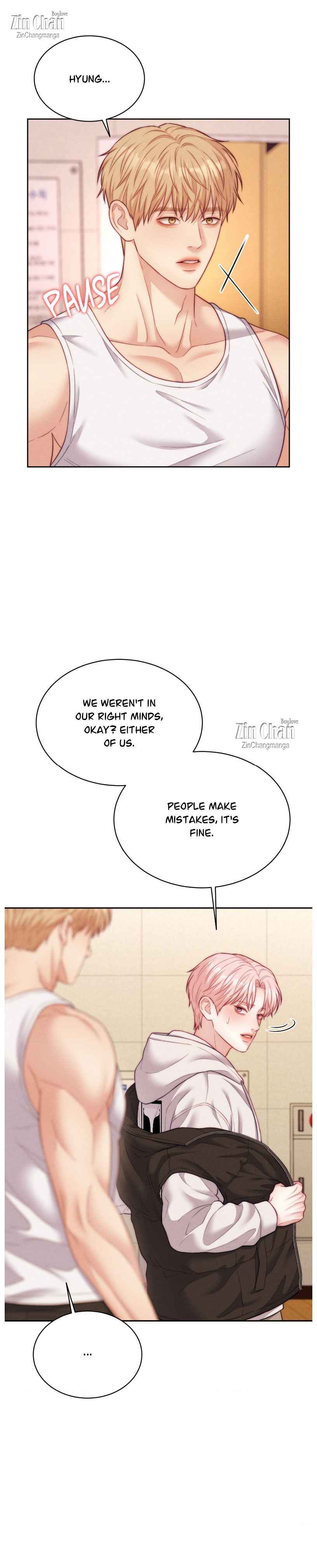 LOVE REMEDY Chapter 55 - Page 13 in English