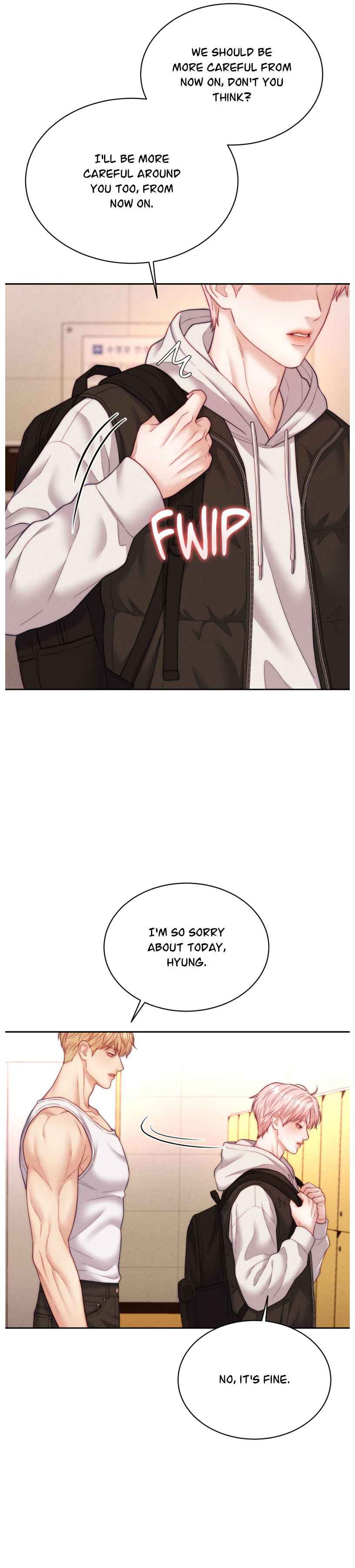 LOVE REMEDY Chapter 55 - Page 14 in English