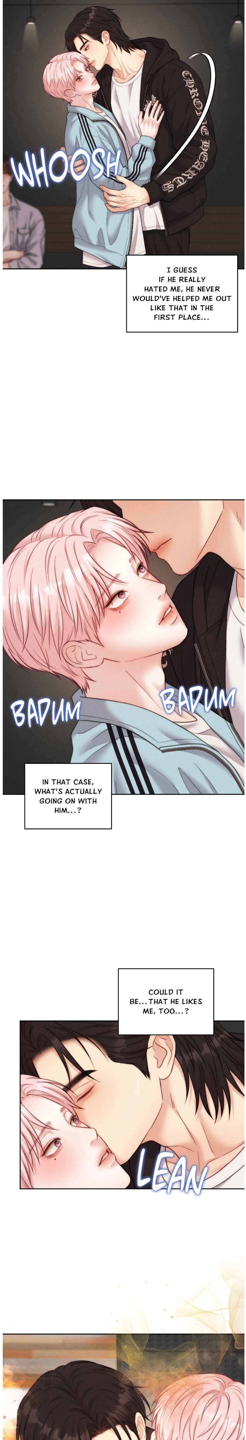 LOVE REMEDY Chapter 56.5 - Page 11 in English