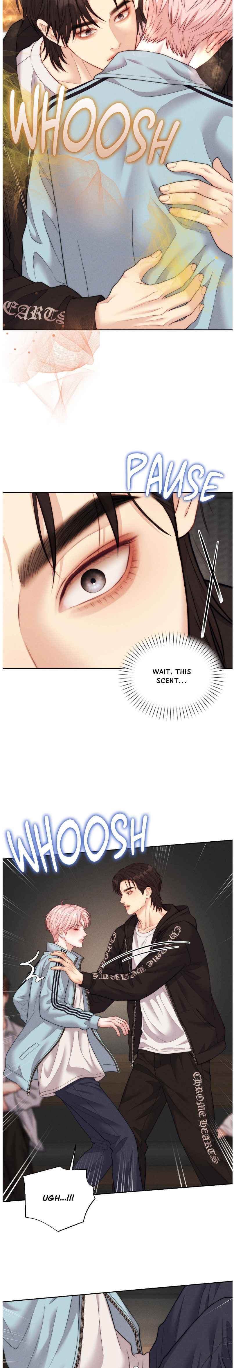 LOVE REMEDY Chapter 56.5 - Page 12 in English