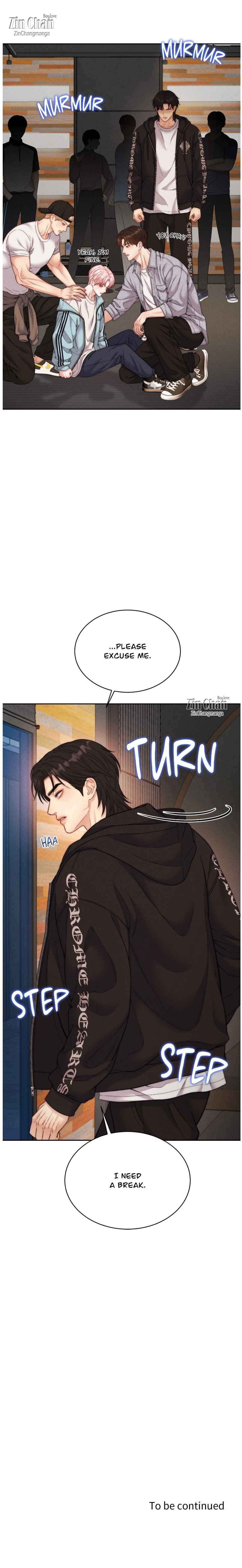 LOVE REMEDY Chapter 56.5 - Page 14 in English