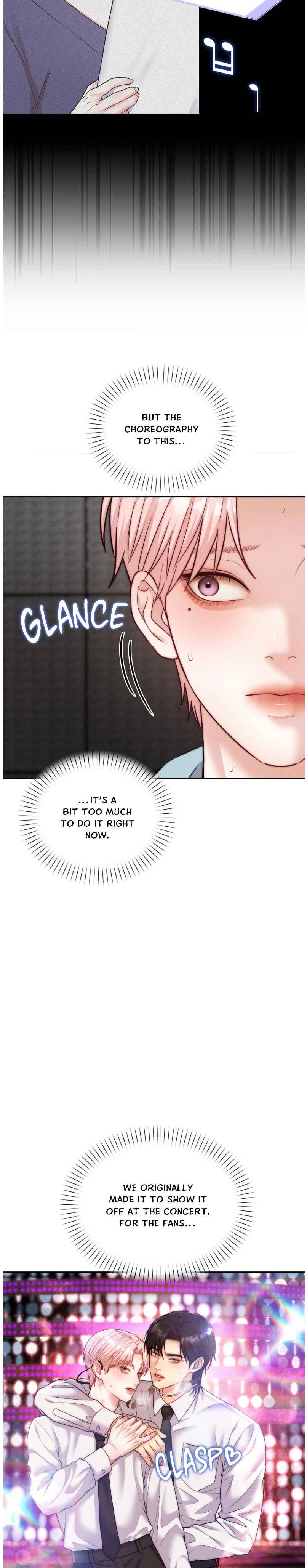 LOVE REMEDY Chapter 56.5 - Page 5 in English