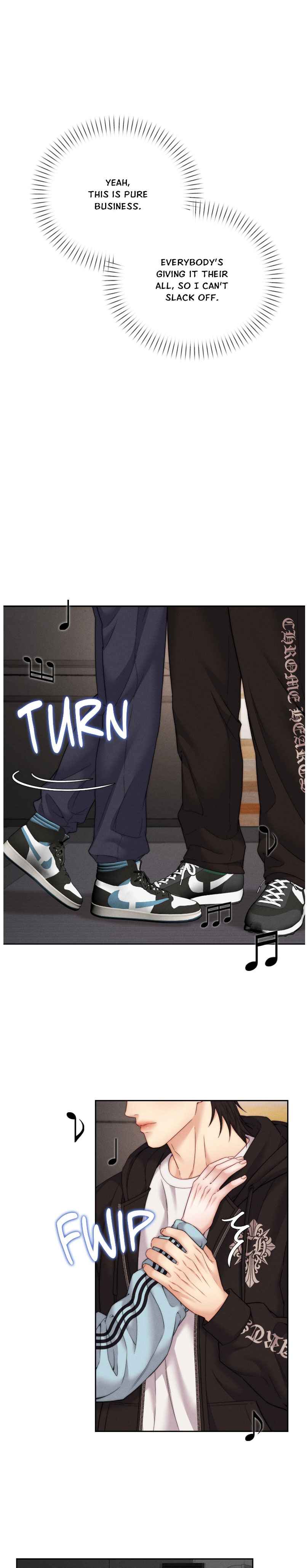 LOVE REMEDY Chapter 56.5 - Page 8 in English