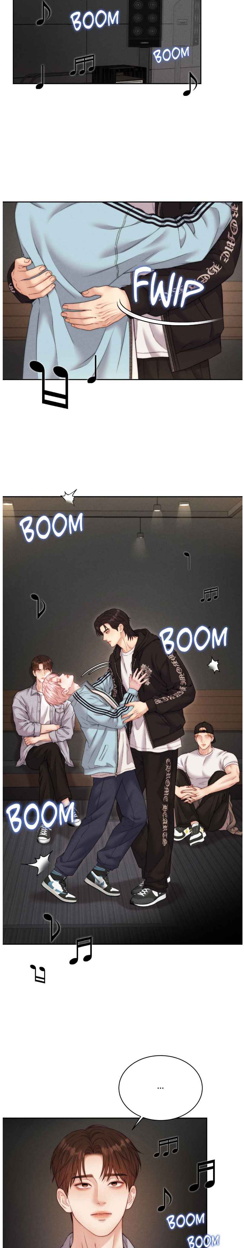 LOVE REMEDY Chapter 56.5 - Page 9 in English