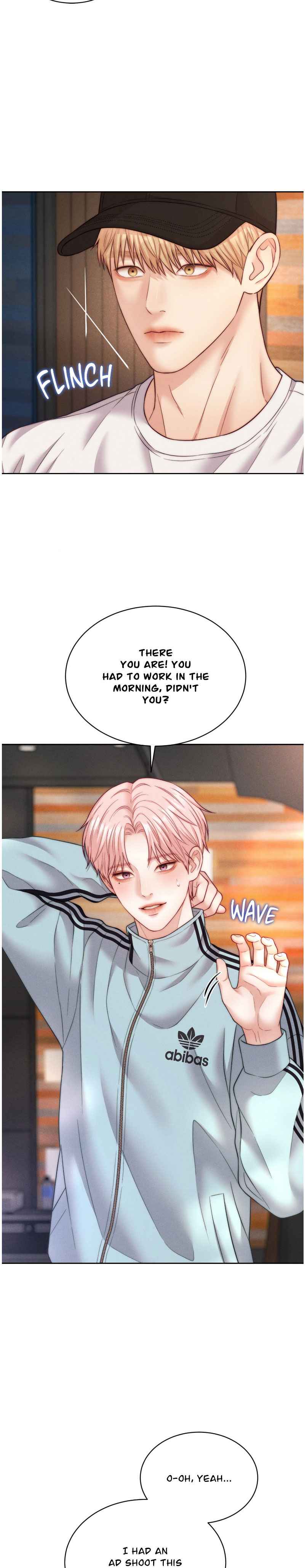 LOVE REMEDY Chapter 56 - Page 12 in English