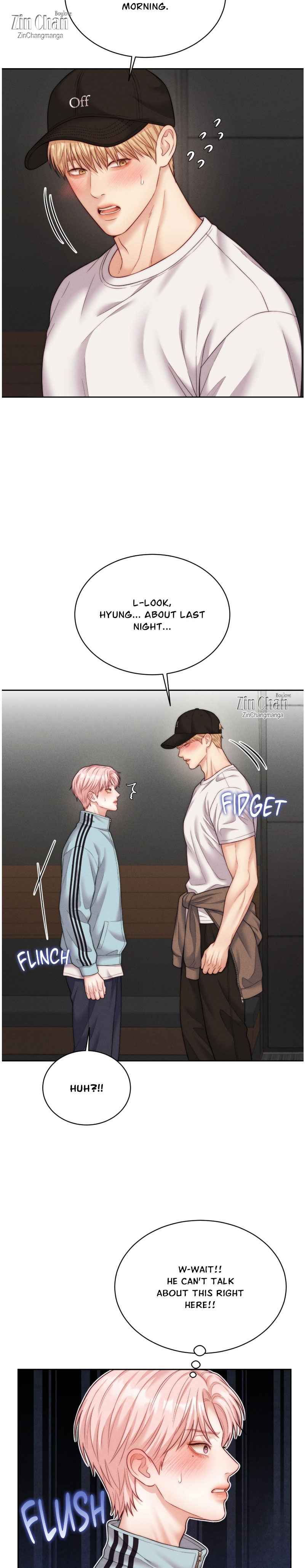 LOVE REMEDY Chapter 56 - Page 13 in English