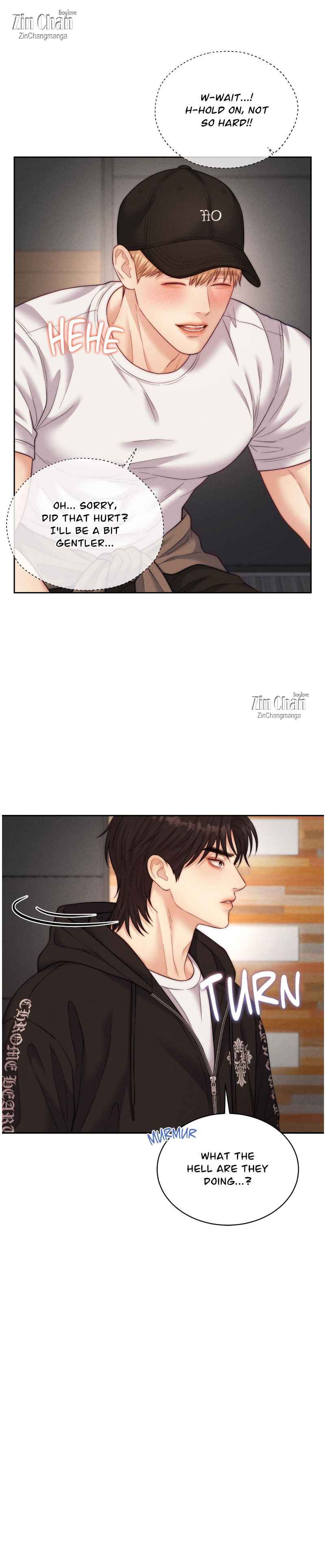 LOVE REMEDY Chapter 56 - Page 16 in English