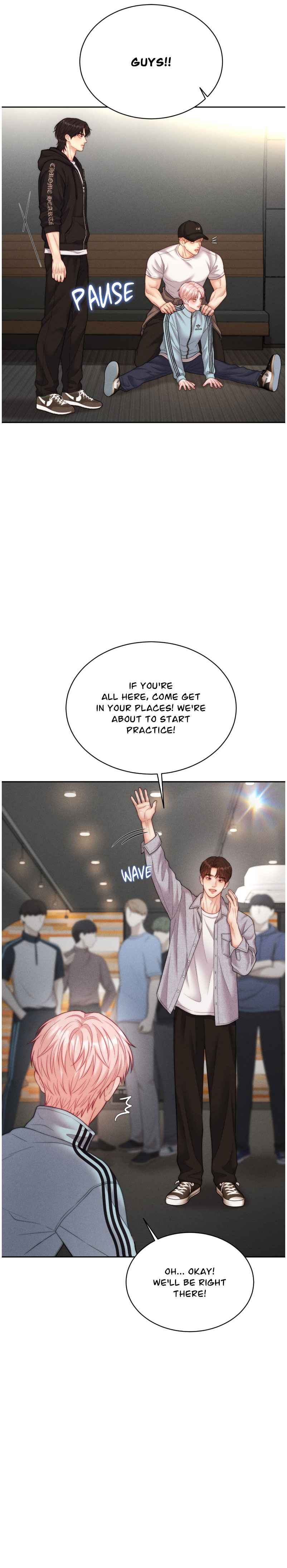 LOVE REMEDY Chapter 56 - Page 17 in English