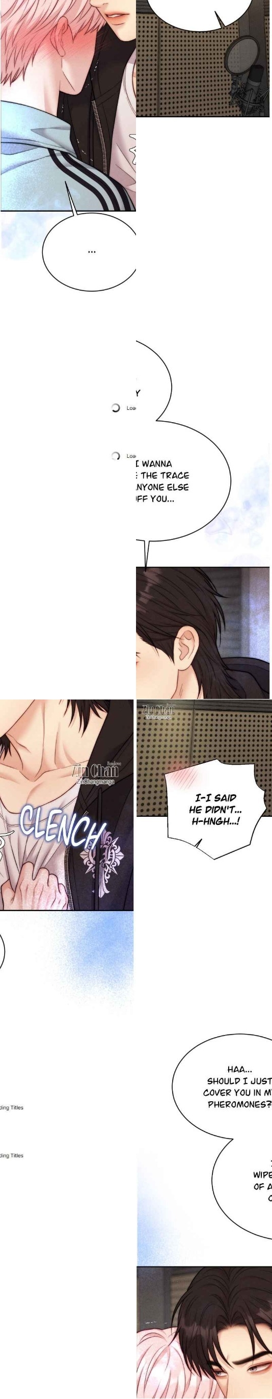 LOVE REMEDY Chapter 57.5 - Page 11 in English