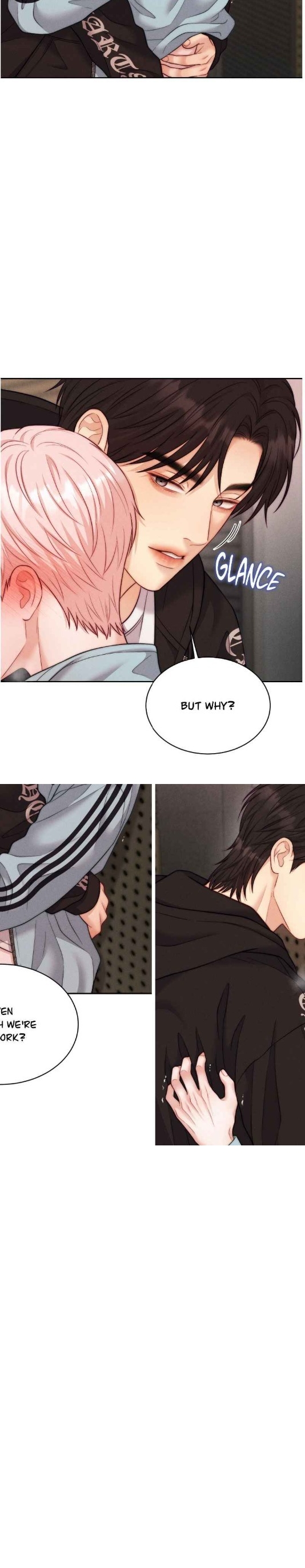 LOVE REMEDY Chapter 57.5 - Page 13 in English