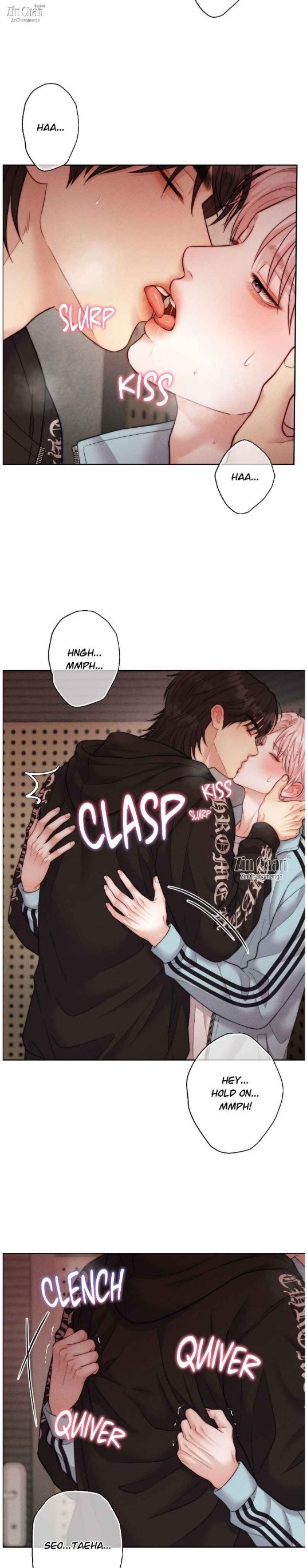 LOVE REMEDY Chapter 57.5 - Page 4 in English
