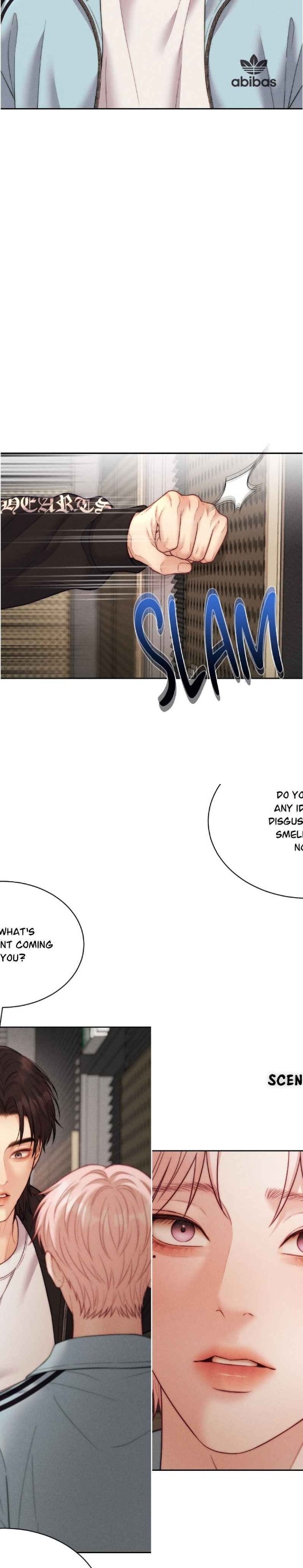 LOVE REMEDY Chapter 57 - Page 10 in English