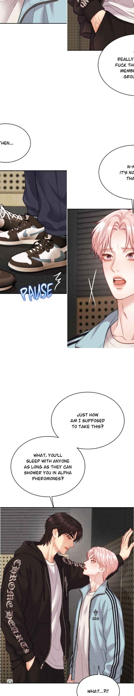 LOVE REMEDY Chapter 57 - Page 14 in English