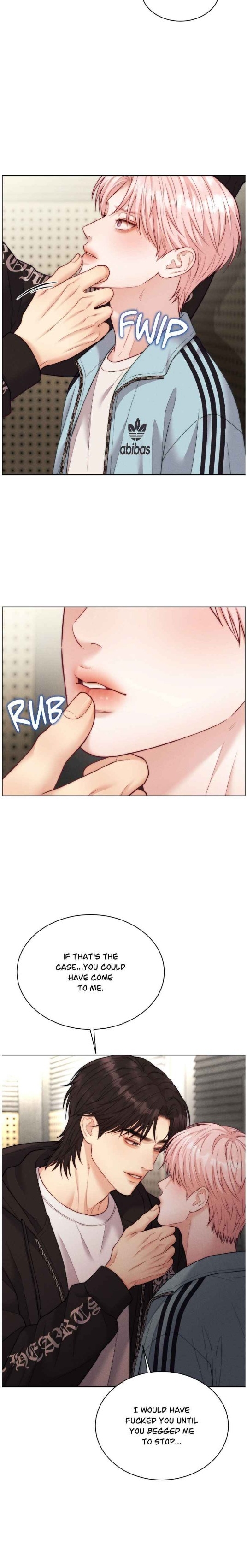 LOVE REMEDY Chapter 57 - Page 15 in English