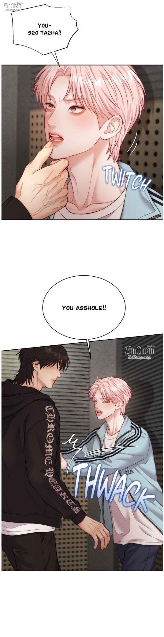 LOVE REMEDY Chapter 57 - Page 16 in English