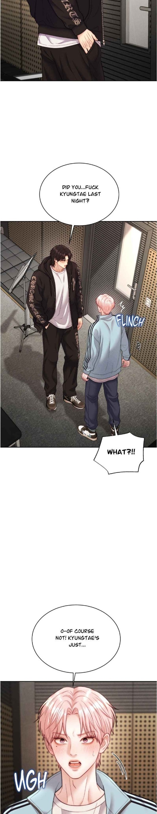 LOVE REMEDY Chapter 57 - Page 9 in English