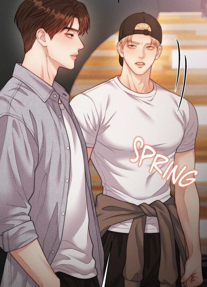 LOVE REMEDY Chapter 58 - Page 58 in English